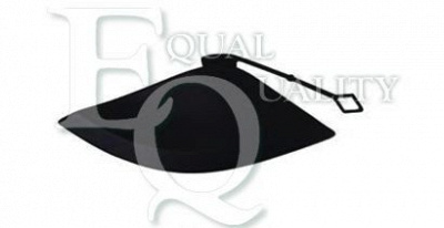 EQUAL QUALITY p4147 -  Заслонка, буксирный крюк